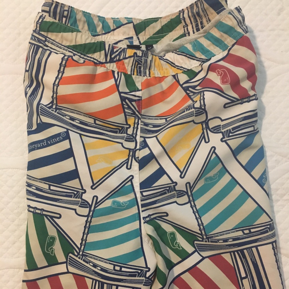 Men’s Vineyard Vines Swim Trunks